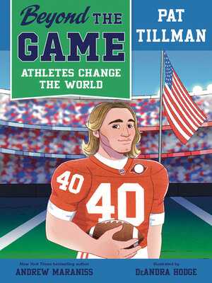cover image of Beyond the Game: Pat Tillman